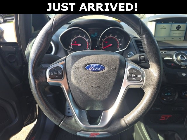 Used 2018 Ford Fiesta ST w/ ST Recaro Package image 11