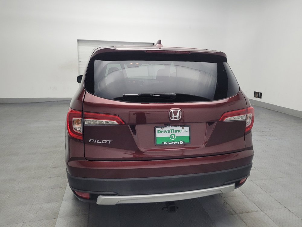 Used 2019 Honda Pilot EX-L image 6