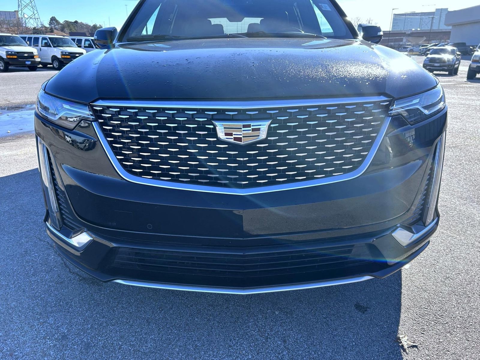Used 2021 Cadillac XT6 Luxury image 9
