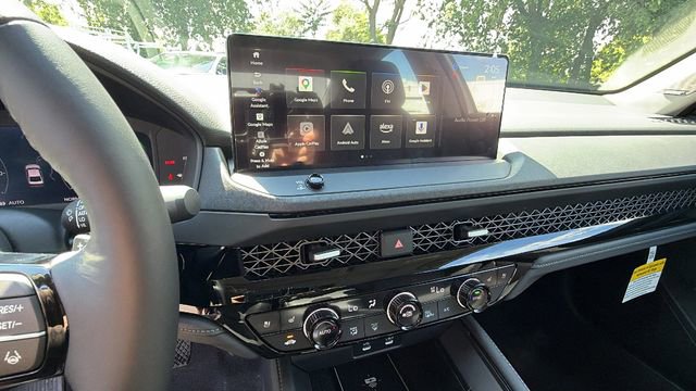 New 2026 Honda Accord Touring image 25