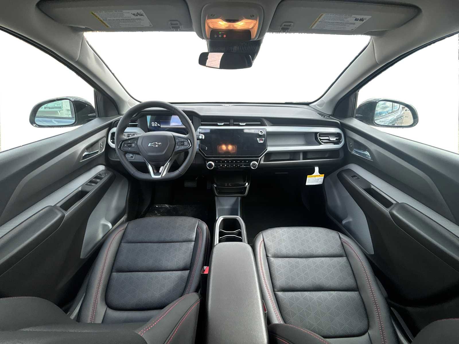 New 2027 Chevrolet Bolt RS image 14