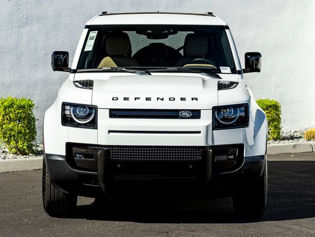 New 2026 Land Rover Defender 110 S AWD/4WD image 3
