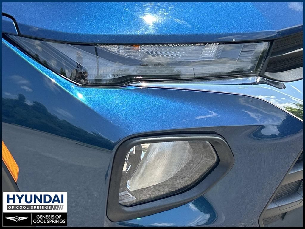 Used 2021 Chevrolet TrailBlazer LT w/ Premium Seating Package FWD image 10