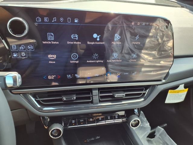 New 2025 Chevrolet Equinox EV RS w/ Active Safety Package 3 image 14