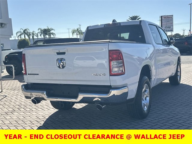 Used 2021 RAM 1500 Big Horn w/ Trailer Tow Group image 6