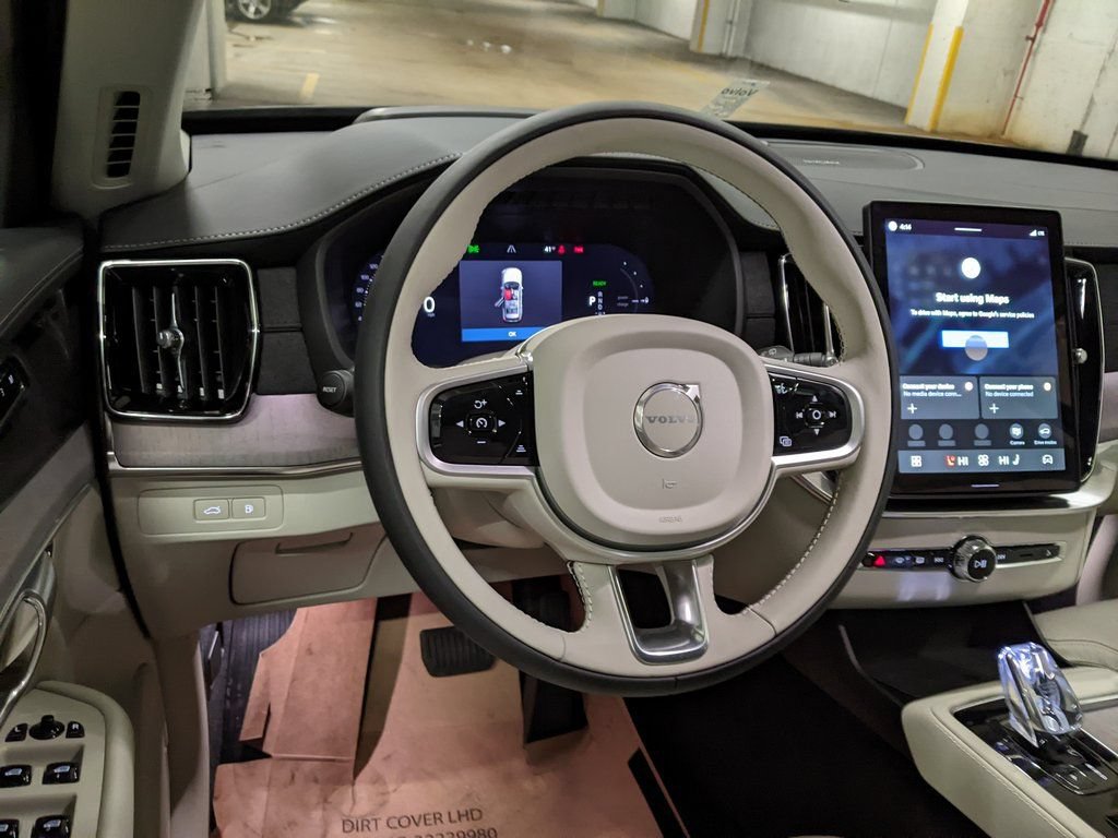 New 2026 Volvo XC90 T8 Ultra AWD/4WD image 14