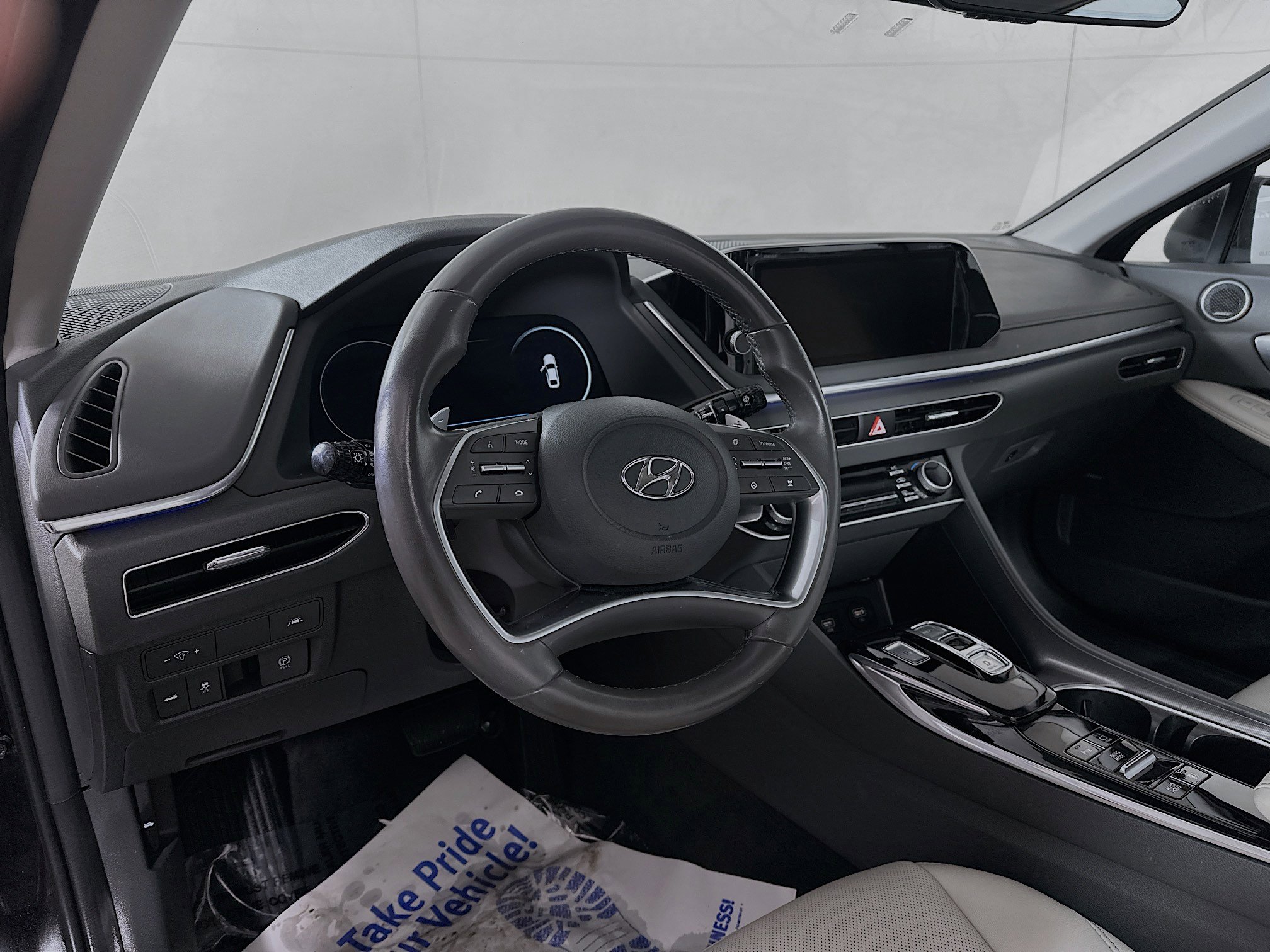 Certified 2022 Hyundai Sonata Limited image 9