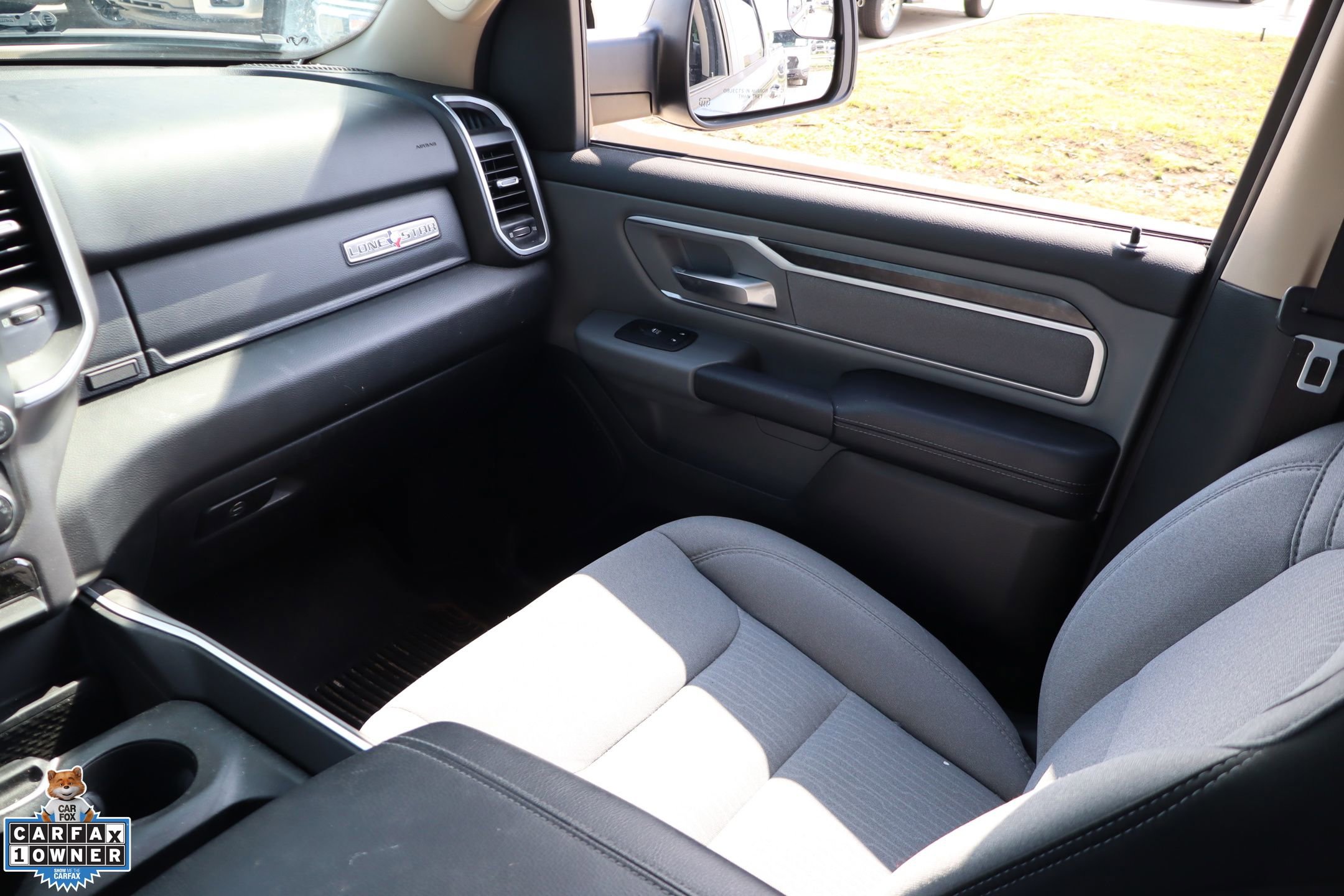 Used 2020 RAM 1500 Lone Star RWD image 25