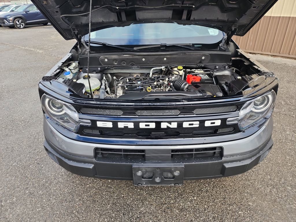 Used 2022 Ford Bronco Sport Outer Banks image 32