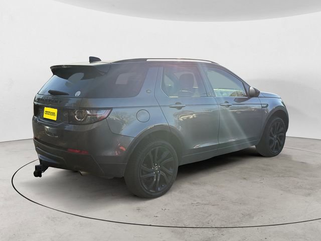Used 2017 Land Rover Discovery Sport HSE image 5