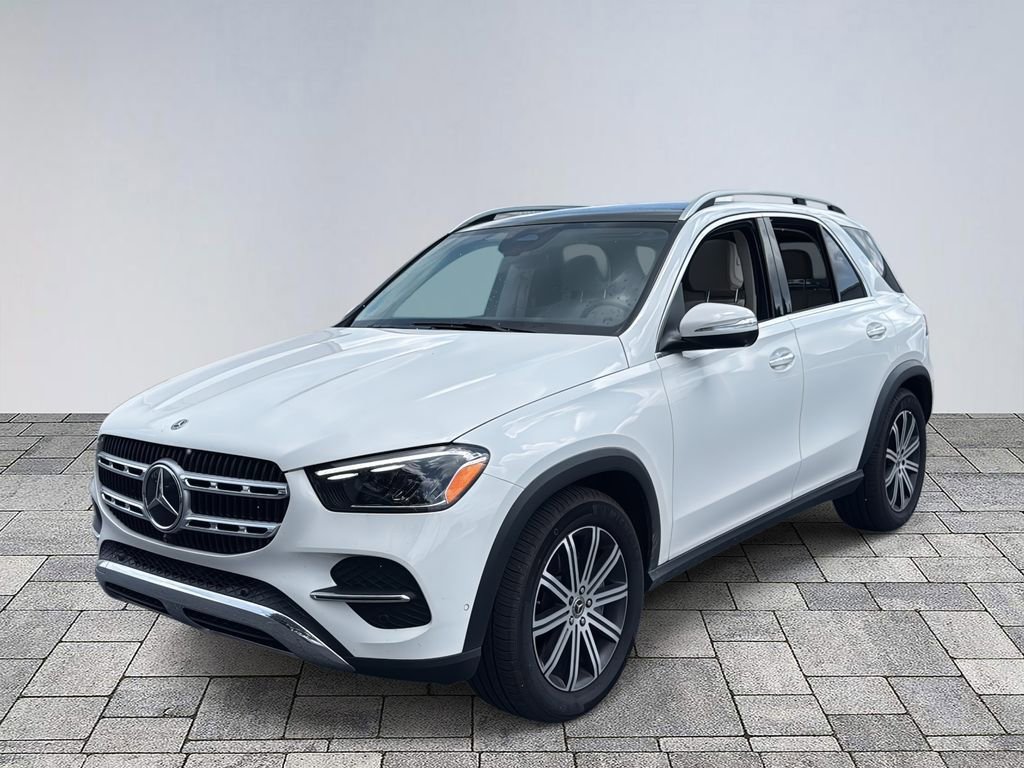 Certified 2024 Mercedes-Benz GLE 450 4MATIC image 3