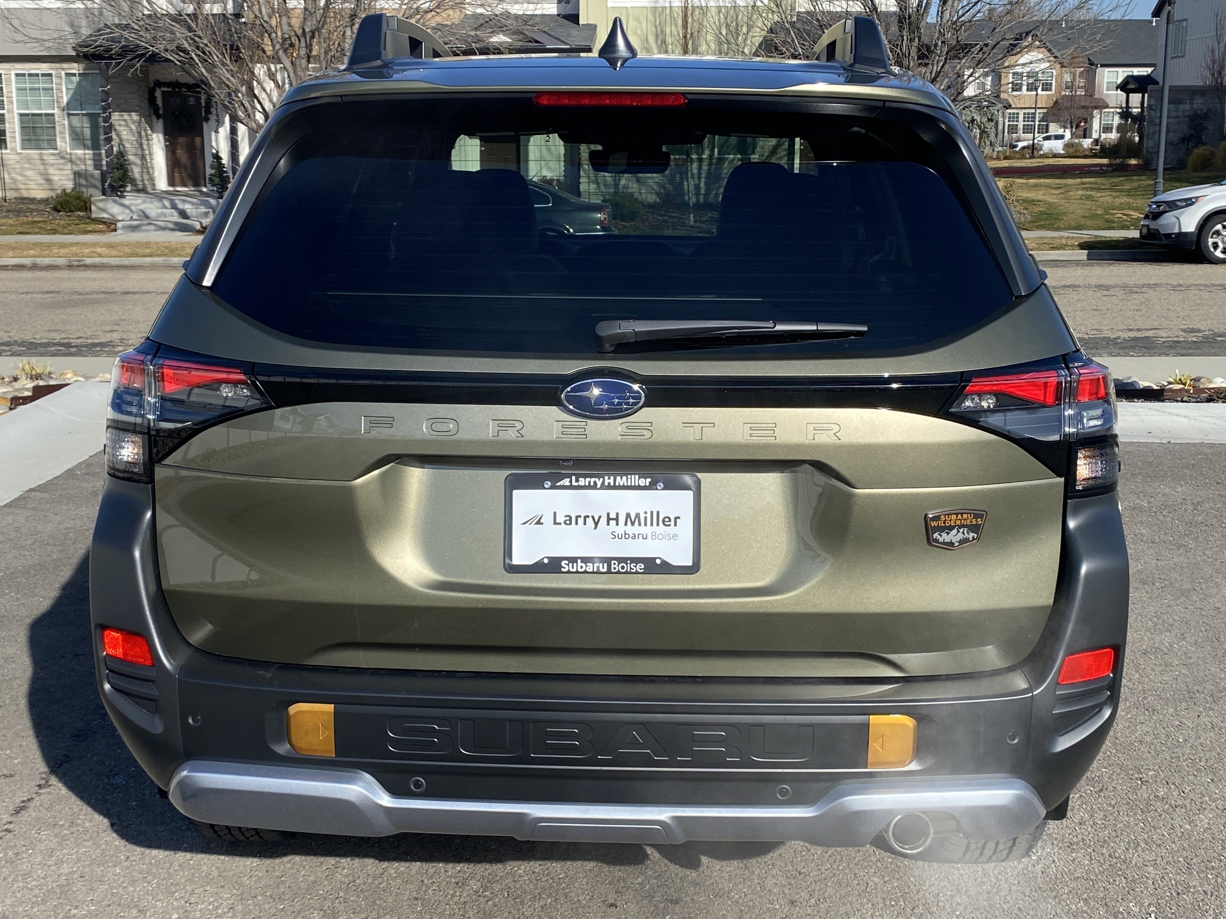 New 2026 Subaru Forester Wilderness image 5