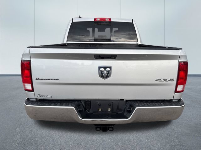 Used 2016 RAM 1500 Outdoorsman AWD/4WD image 3