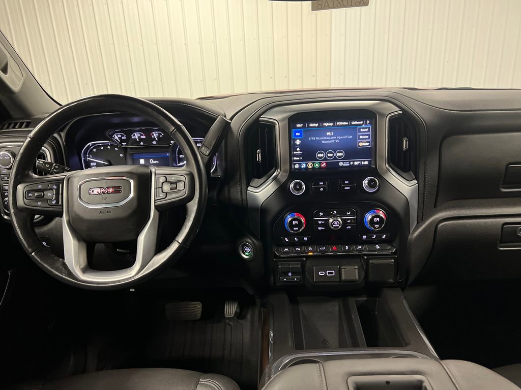 Certified 2021 GMC Sierra 1500 SLT w/ SLT Premium Plus Package image 17