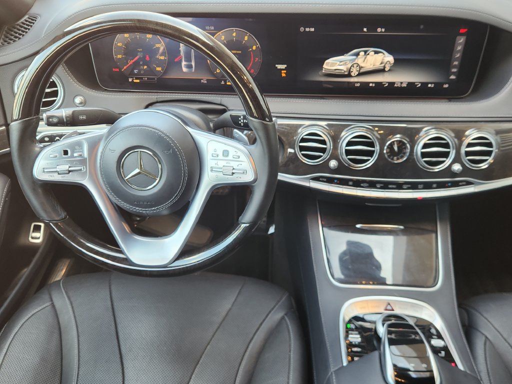 Used 2018 Mercedes-Benz S 450 Sedan image 27