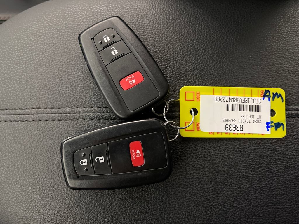 Certified 2024 Toyota RAV4 Adventure AWD/4WD image 24
