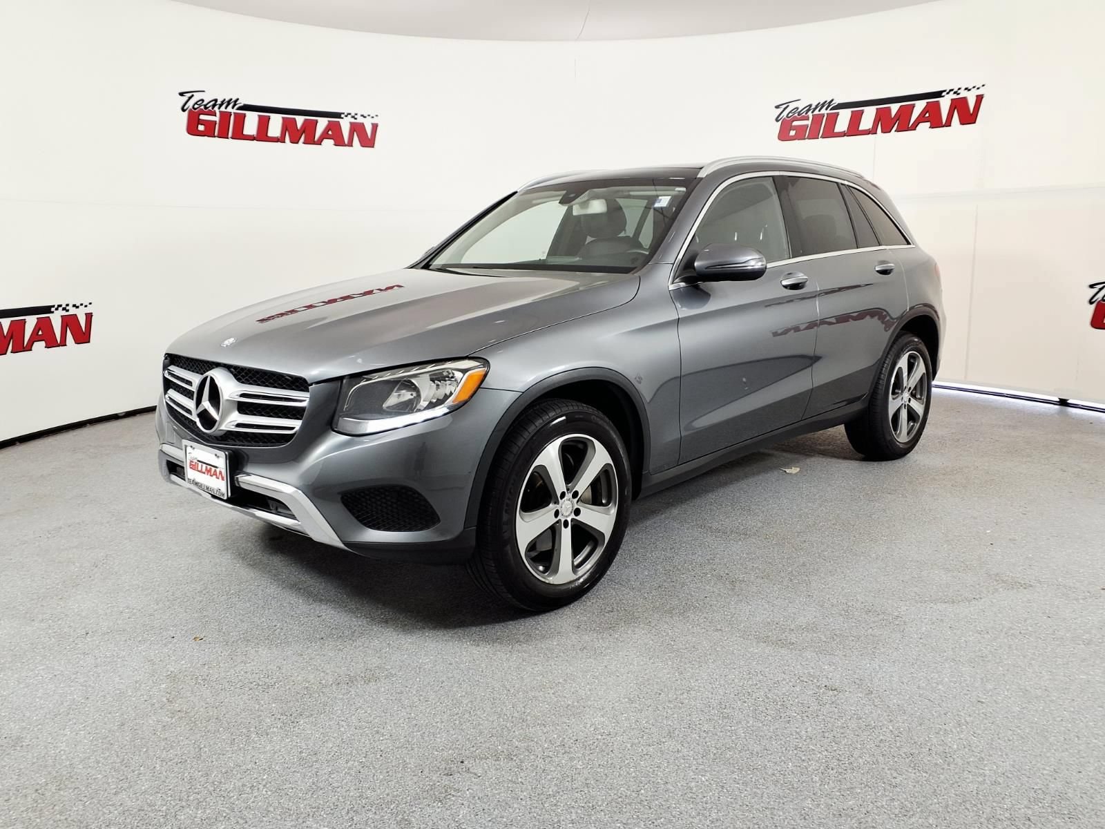 Used 2016 Mercedes-Benz GLC 300 image 10