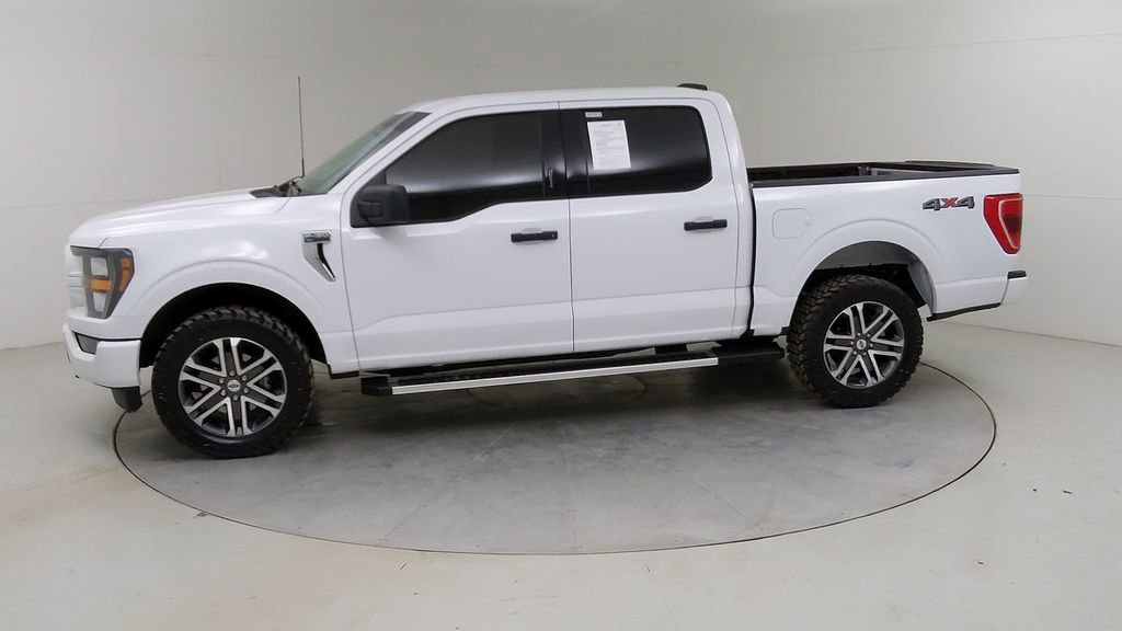 Certified 2023 Ford F150 XLT w/ Equipment Group 301A Mid image 18