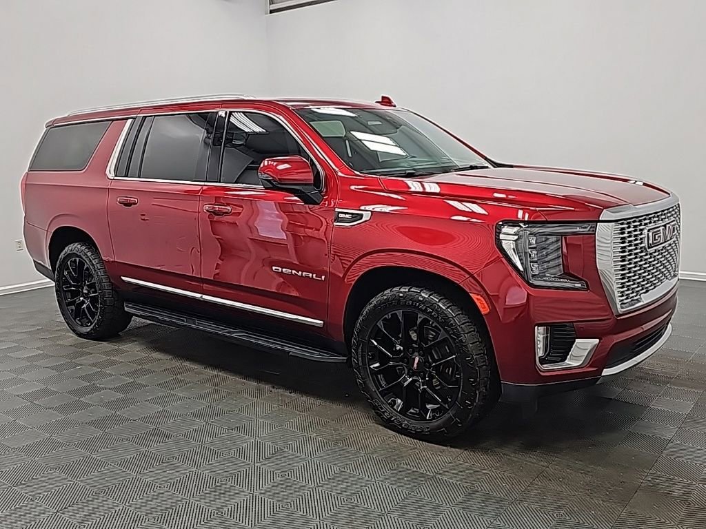 Used 2022 GMC Yukon XL Denali