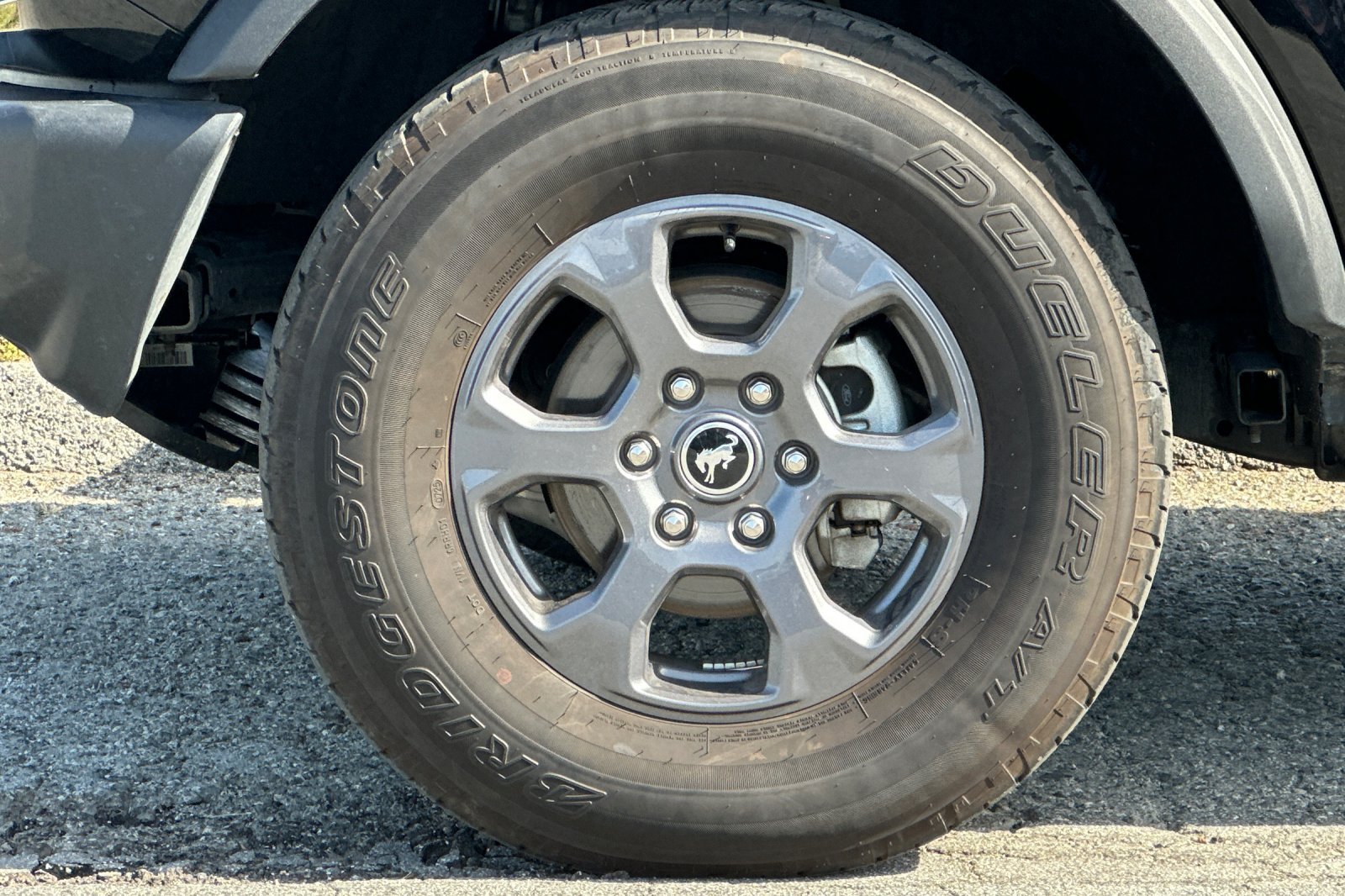 Used 2025 Ford Bronco Big Bend AWD/4WD image 24