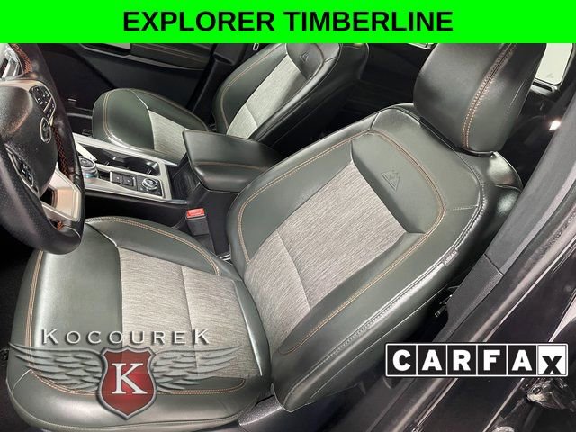 Used 2023 Ford Explorer Timberline w/ Timberline Technology Package AWD/4WD image 12