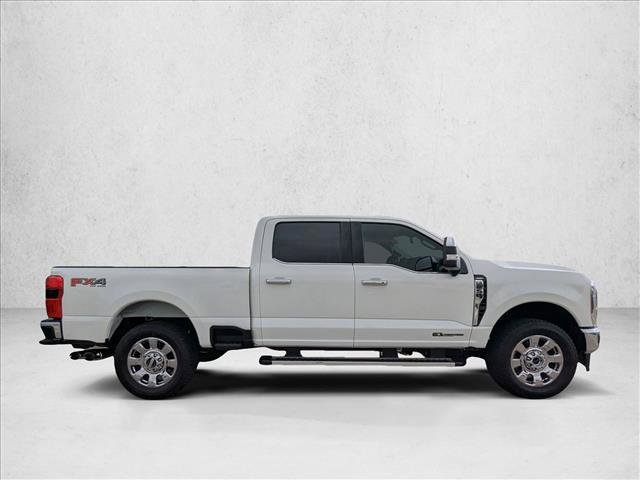 Used 2026 Ford F250 Lariat w/ Chrome Package image 4