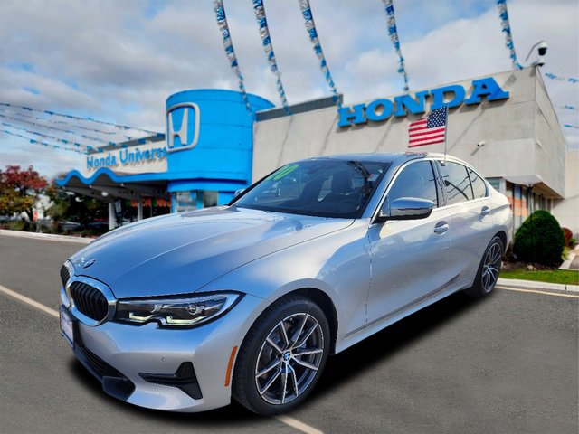 Used 2020 BMW 330i xDrive Sedan w/ Premium Package