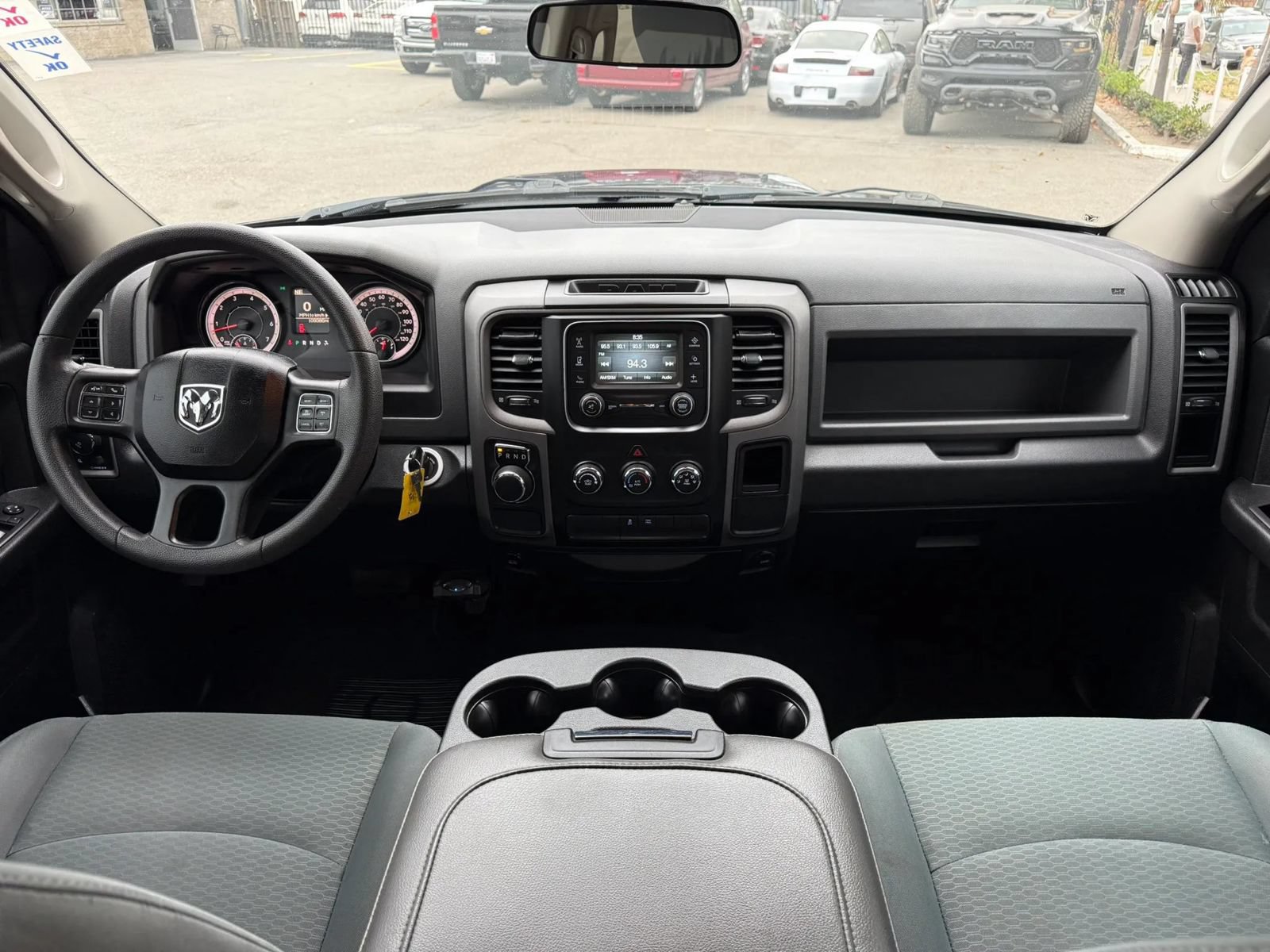 Used 2018 RAM 1500 Express w/ Express Value Package RWD image 19