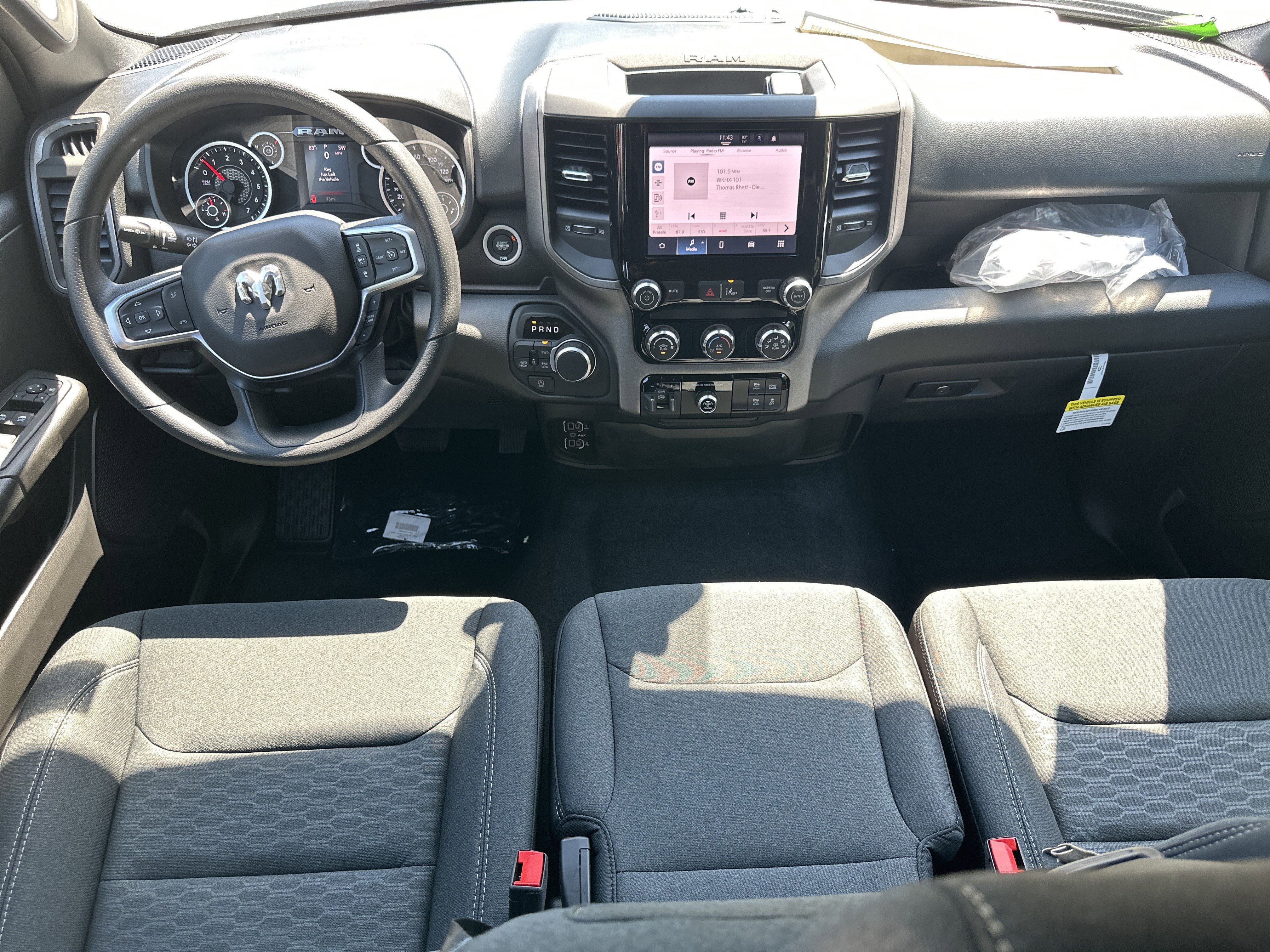 New 2026 RAM 1500 Tradesman image 22