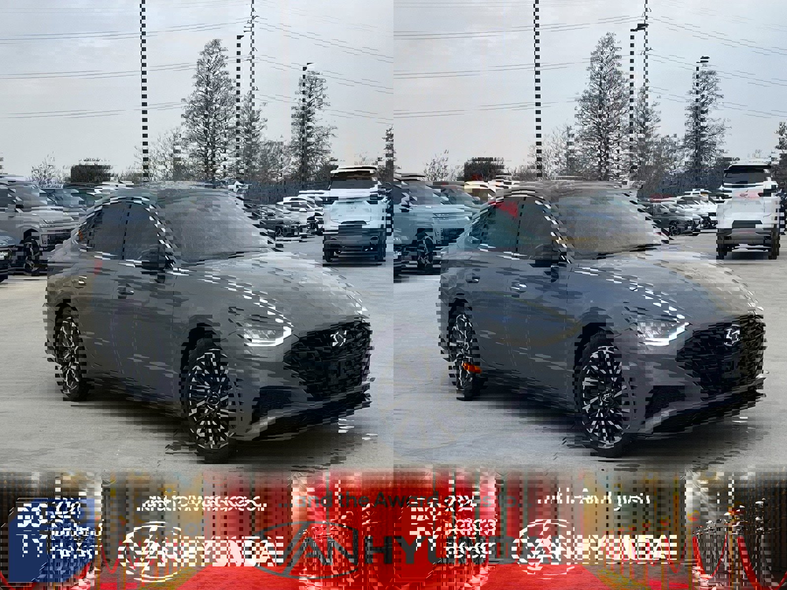 Used 2020 Hyundai Sonata SEL Plus w/ Tech Package