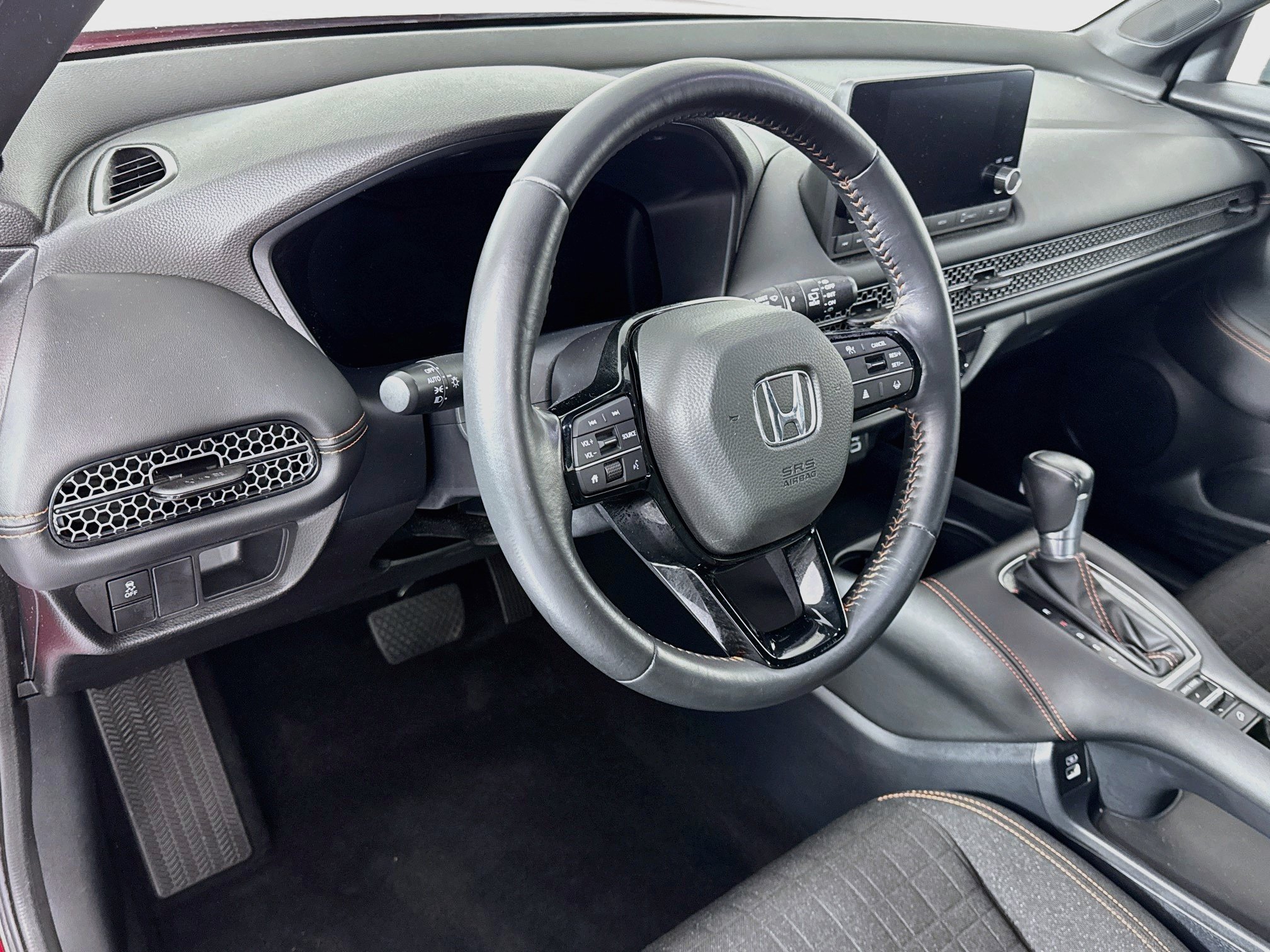 Certified 2023 Honda HR-V Sport image 9