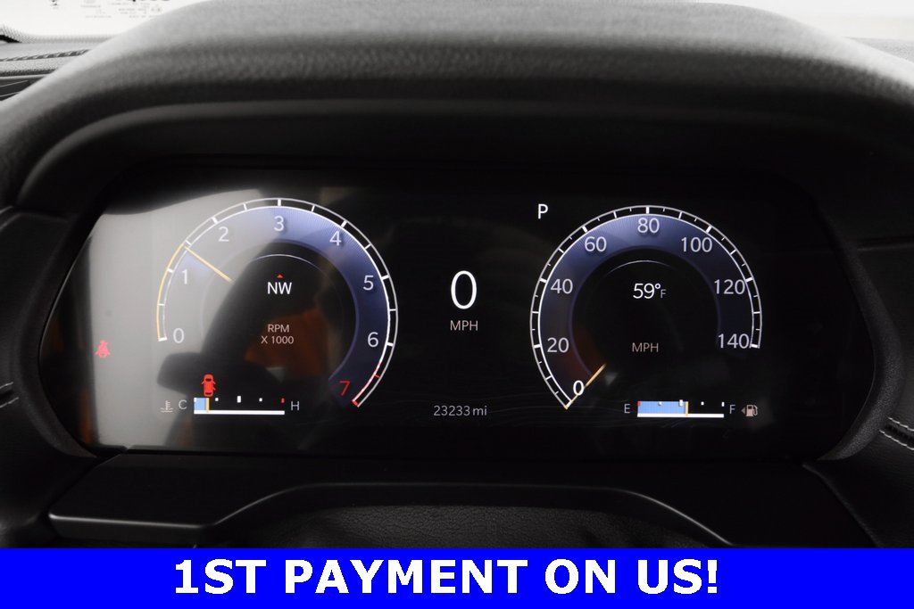 Certified 2023 Jeep Grand Cherokee Laredo w/ Luxury Tech Group I image 36