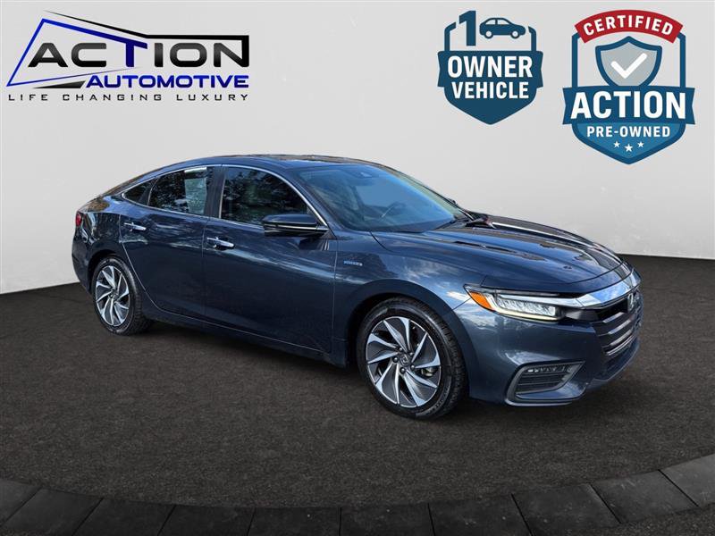 Used 2020 Honda Insight Touring