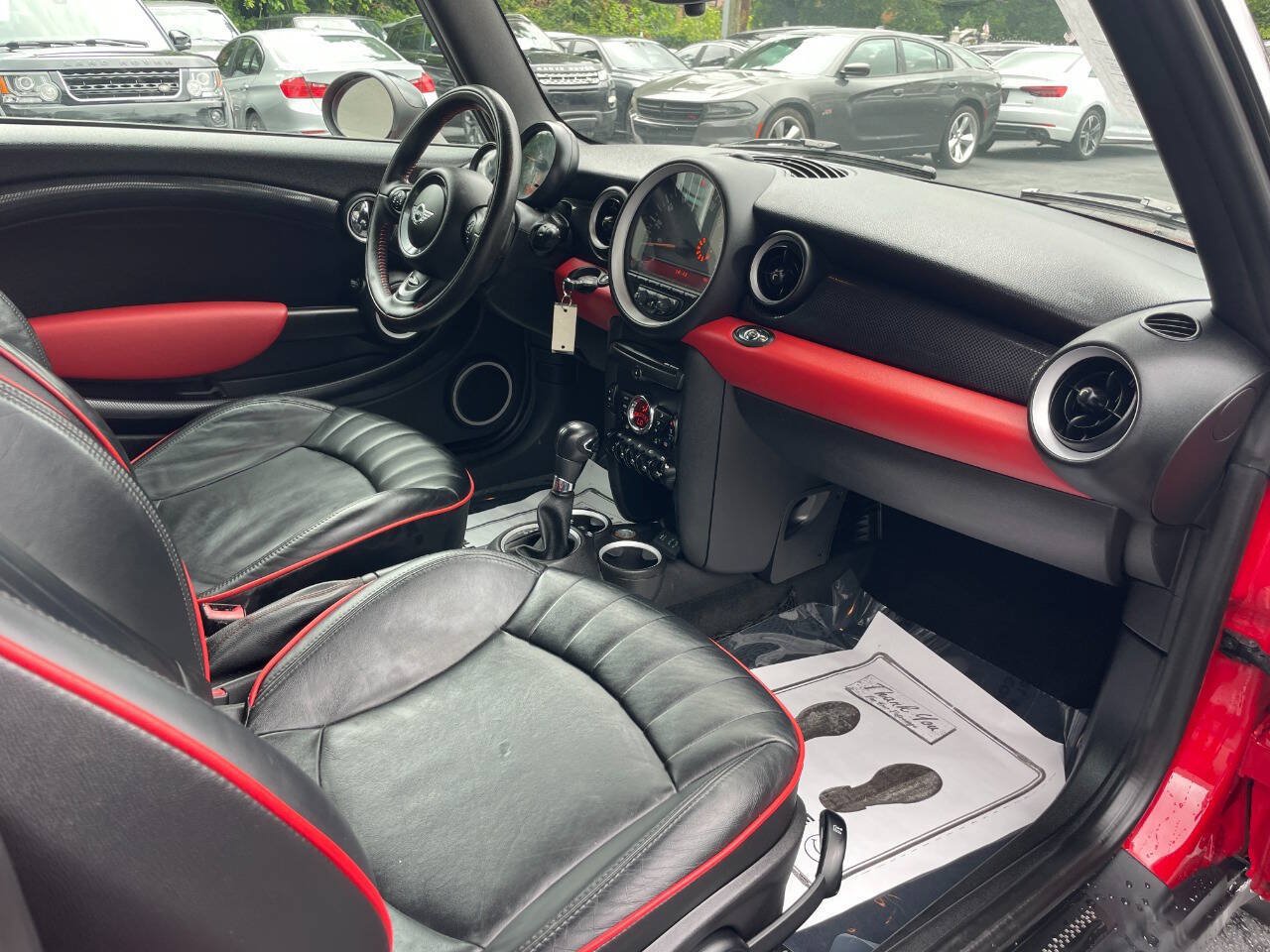 Used 2015 MINI Cooper S w/ Always Open Package FWD image 16