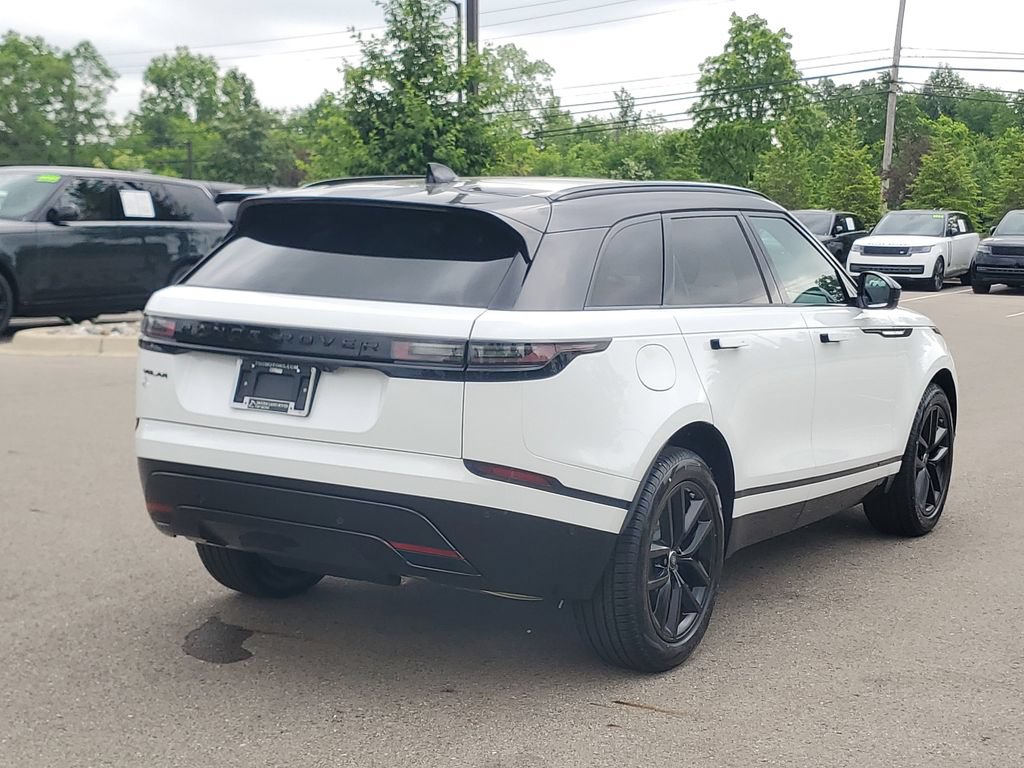New 2026 Land Rover Range Rover Velar Belgravia AWD/4WD image 3