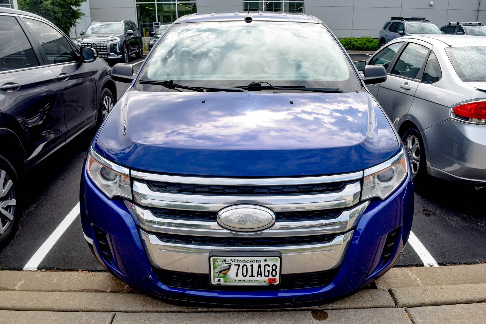 Used 2013 Ford Edge SE FWD image 13