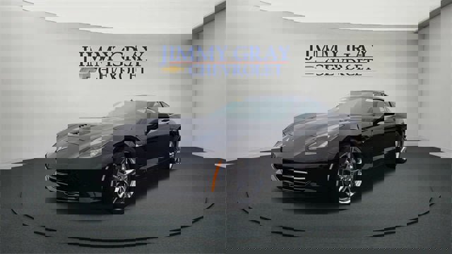 Used 2017 Chevrolet Corvette Stingray Coupe w/ 1LT image 7