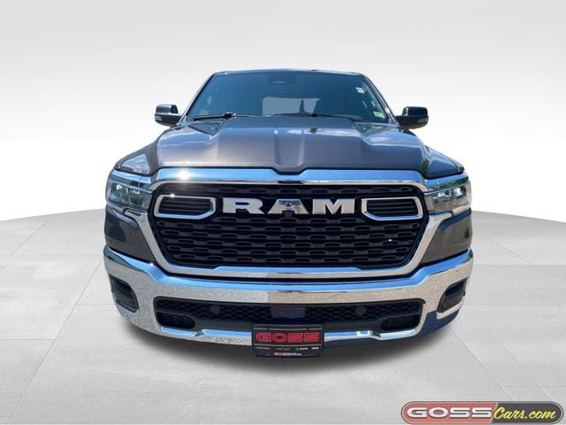 New 2026 RAM 1500 Big Horn AWD/4WD image 2