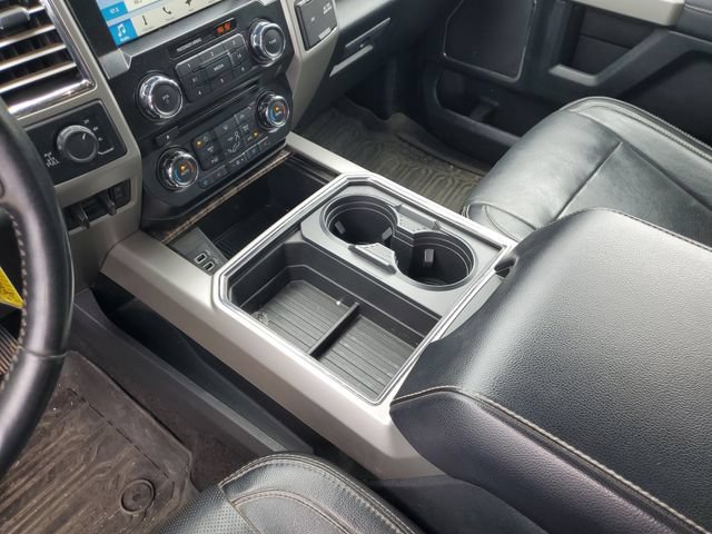 Used 2017 Ford F250 Lariat w/ Lariat Value Package AWD/4WD image 29