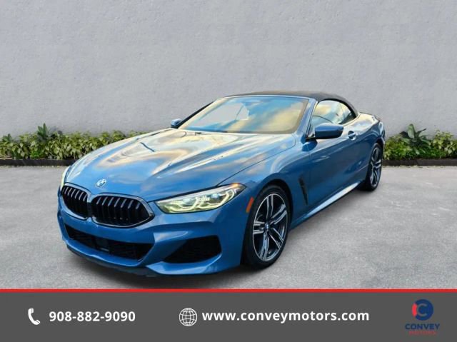 Used 2019 BMW M850i xDrive xDrive