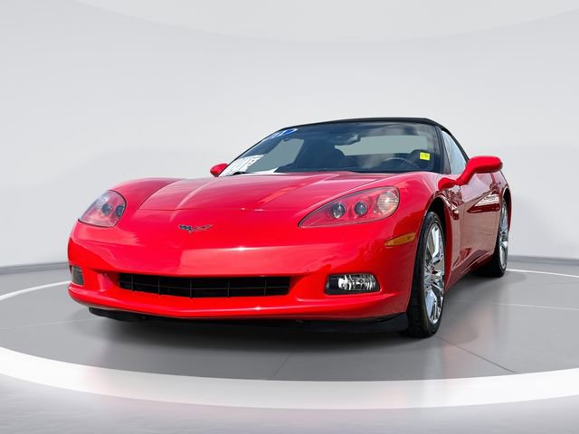 Used 2011 Chevrolet Corvette Convertible w/ 1LT