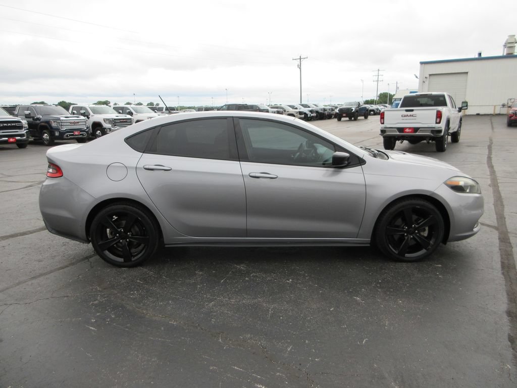 Used 2016 Dodge Dart SXT FWD image 4