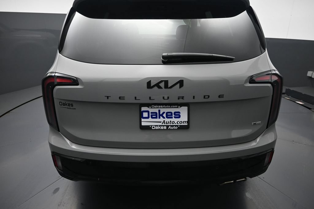 Certified 2025 Kia Telluride SX Prestige X-Line AWD/4WD image 36