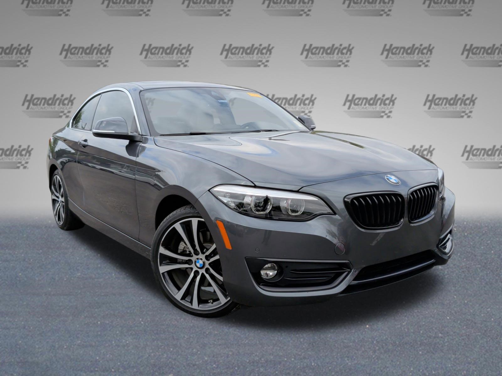 Used 2020 BMW 230i Coupe w/ Convenience Package image 2