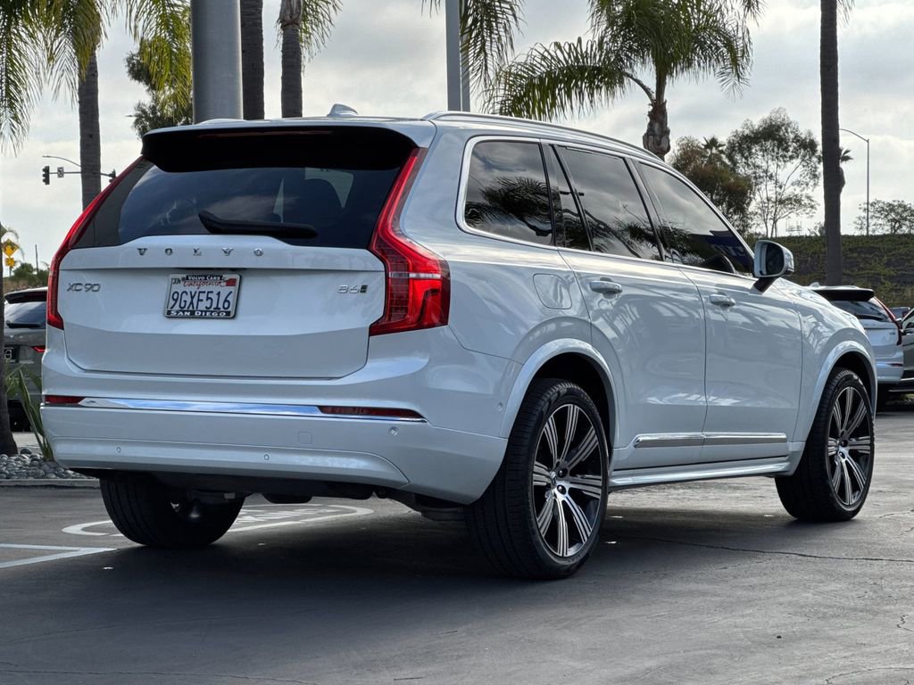 Certified 2023 Volvo XC90 B6 Ultimate AWD/4WD image 5