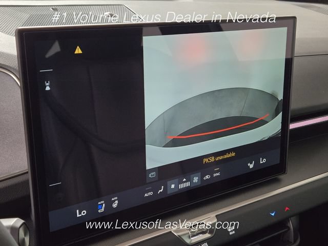 New 2026 Lexus ES 350e FWD image 19
