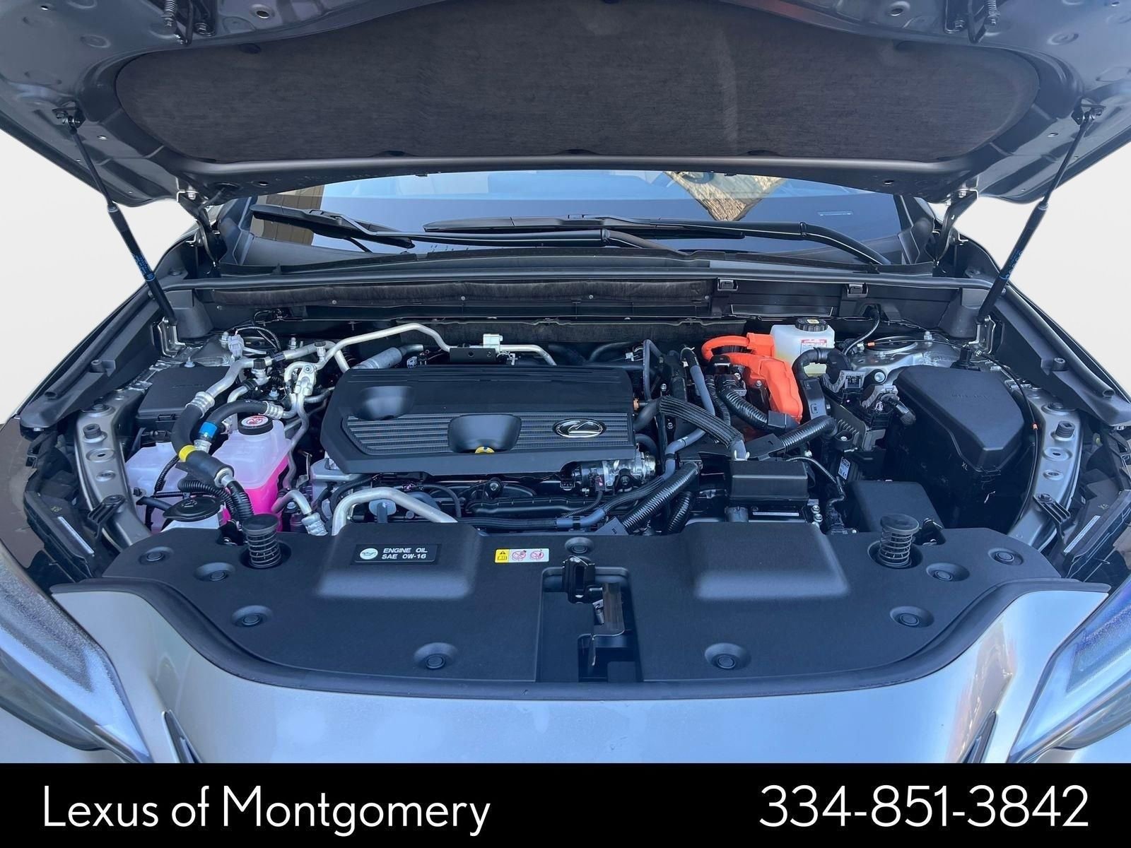 New 2026 Lexus NX 450h+ AWD w/ Luxury Package image 22