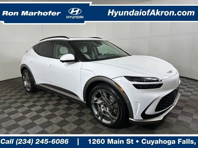 Used 2023 Genesis GV60 Performance