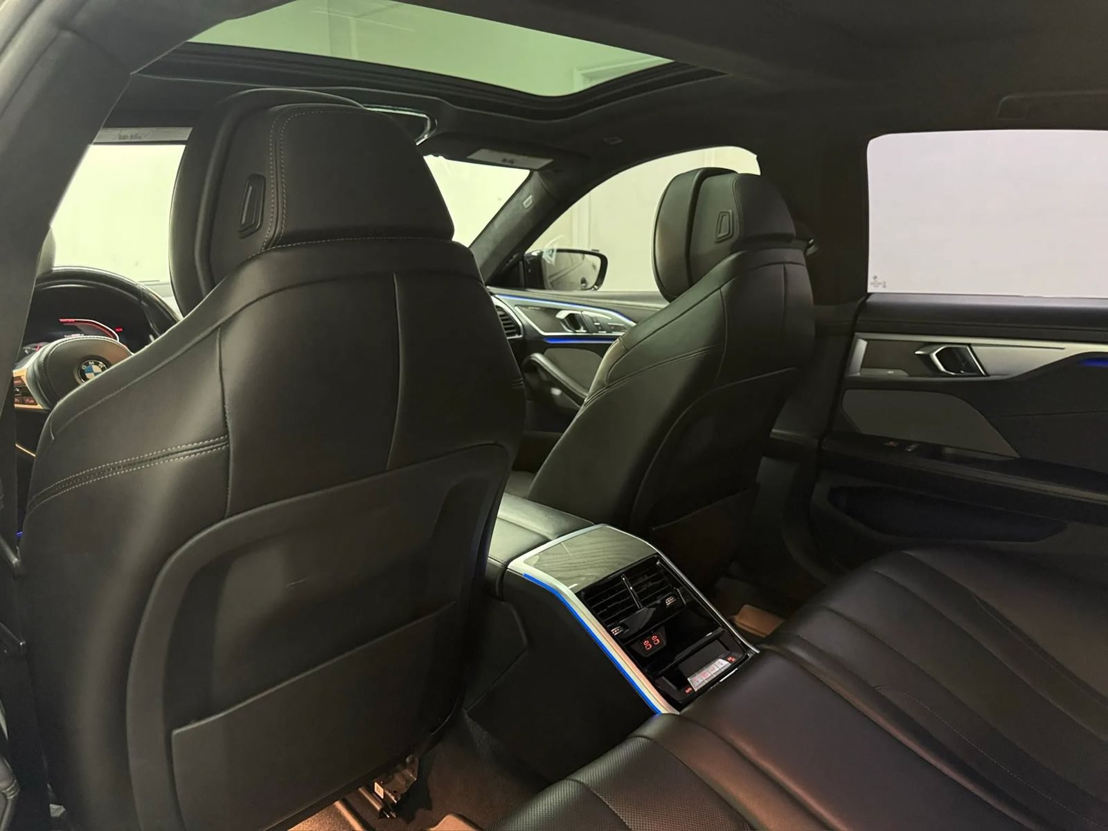 Used 2020 BMW 840i Gran Coupe w/ M Sport Package RWD image 16