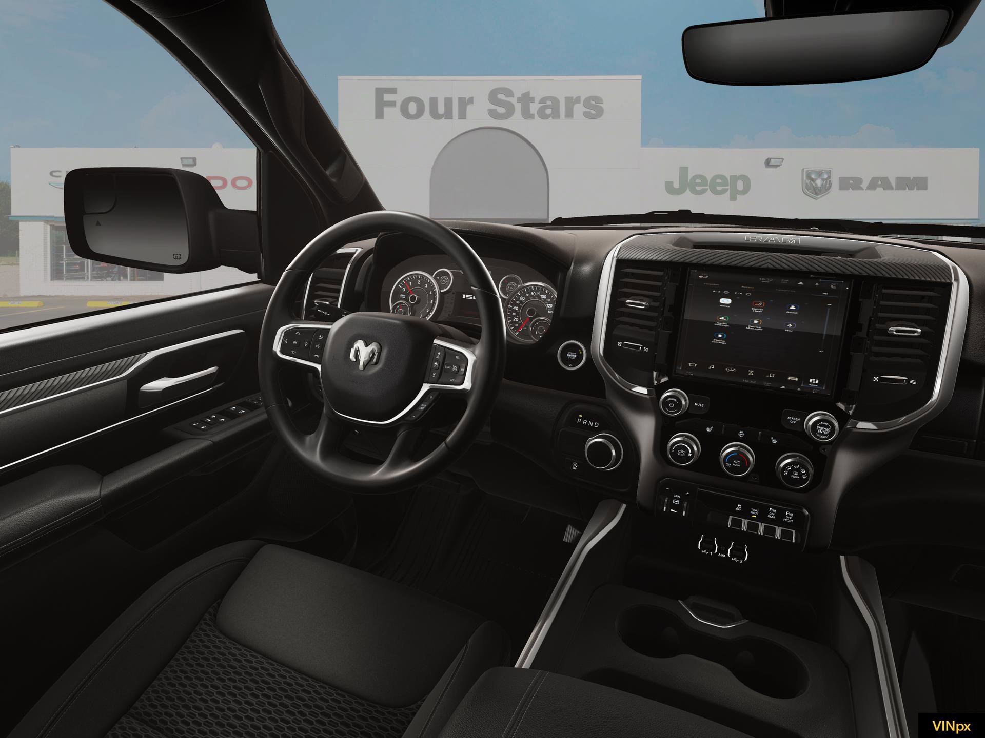 New 2026 RAM 1500 Lone Star image 20